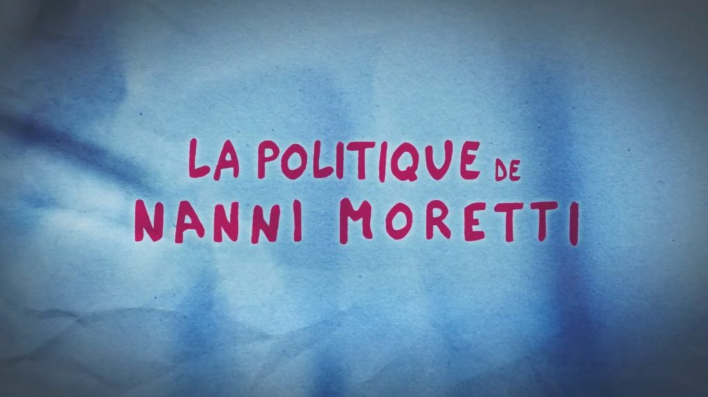 Lire la suite à propos de l’article La politique de Nanni Moretti – Documentaire